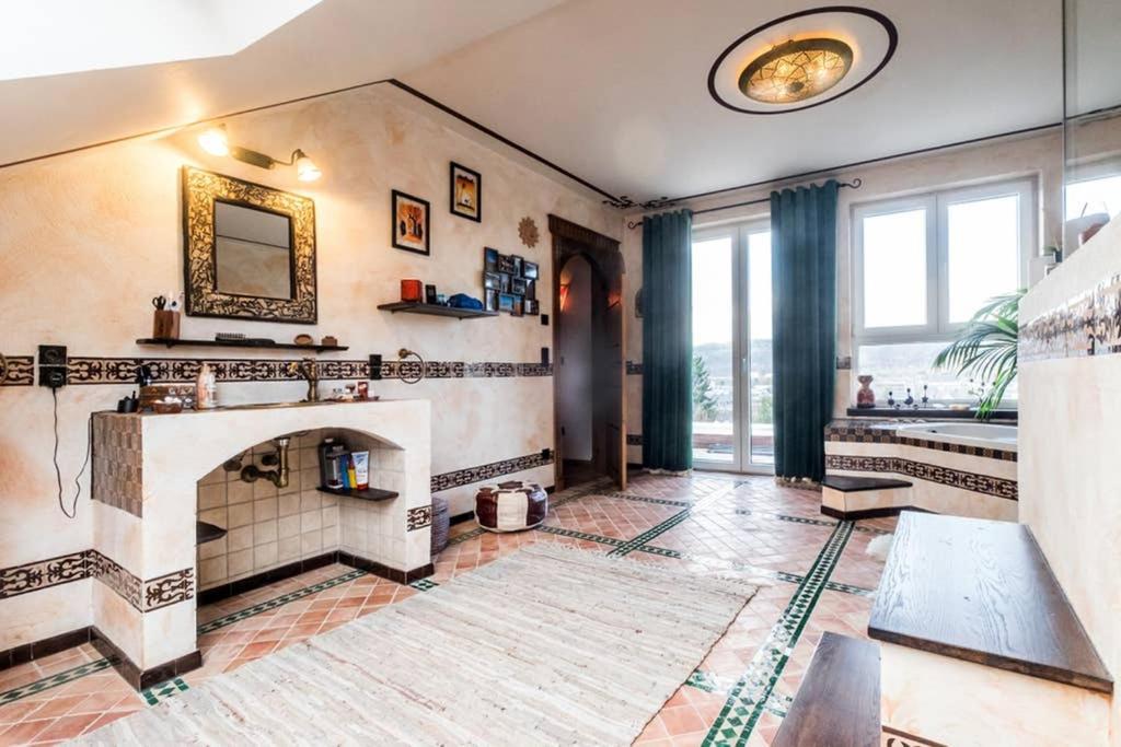 Appartement Wohlfuehloase Mit Blick Auf