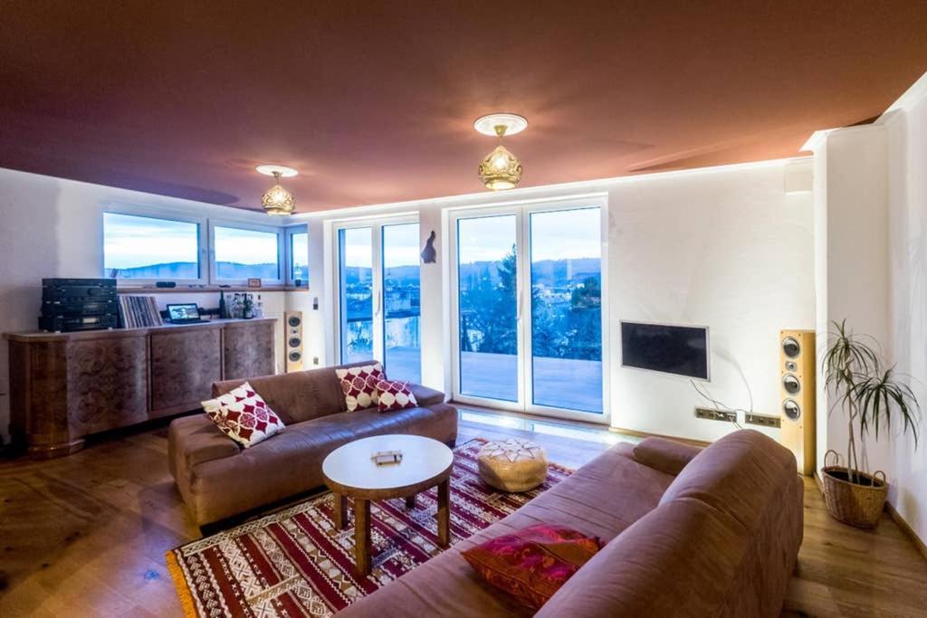 Appartement Wohlfuehloase Mit Blick Auf
